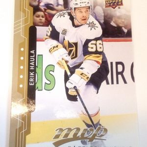 Haula, Erik - NHL 2018-19