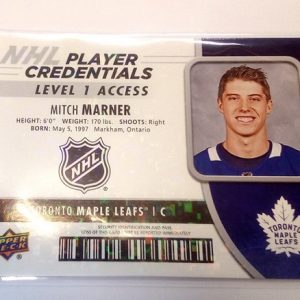 Marner, Mitch - NHL 2018-19