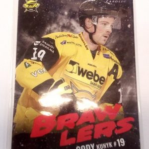 Kunyk, Cody - SM-Liiga 2017-18