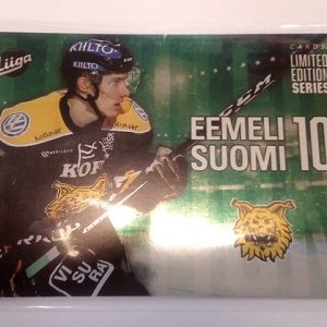 Suomi, Eemeli - SM-Liiga 2017-18