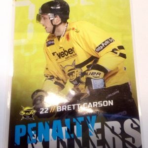 Carson, Brett - SM-Liiga 2017-18