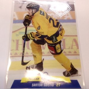 Suistio, Santeri - SM-Liiga 2017-18