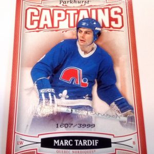 Tardif, Marc - NHL 2006-07