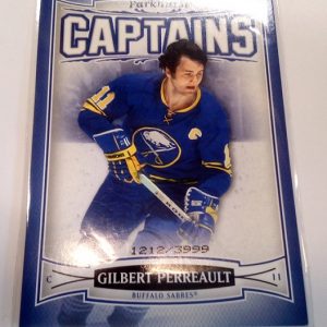 Perreault, Gilbert - NHL 2006-07