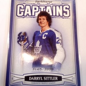 Sittler, Darryl - NHL 2006-07