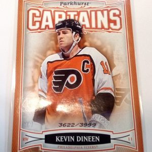 Dineen, Kevin - NHL 2006-07