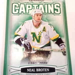 Broten, Neal - NHL 2006-07
