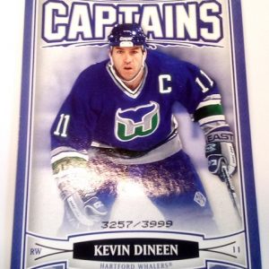 Dineen, Kevin - NHL 2006-07