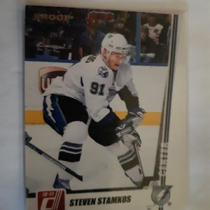 2010-11 Donruss Artist's Proof Steven Stamkos /100