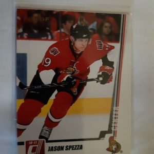 2010-11 Donruss Artist's Proof Jason Spezza /100