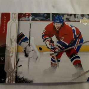 2004-05 Upper Deck Saku Koivu