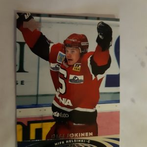 2004-05 Upper Deck All World Edition Olli Jokinen