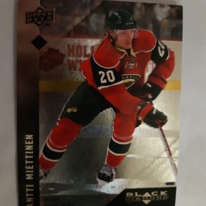 2009-10 Black Diamond Antti Miettinen