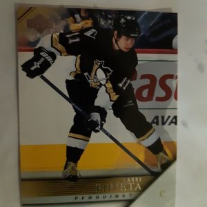 2004-05 Upper Deck Lasse Pirjetä