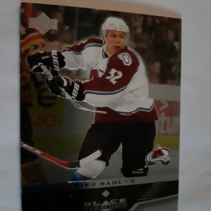 2004-05 Black Diamond Riku Hahl