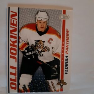 2003-04 Pacific Heads Up Olli Jokinen