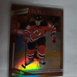 2013-14 O-pee-chee Marquee Rookies Harri Pesonen