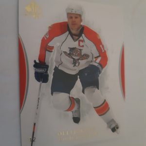 2007-08 SP Authentic Olli Jokinen