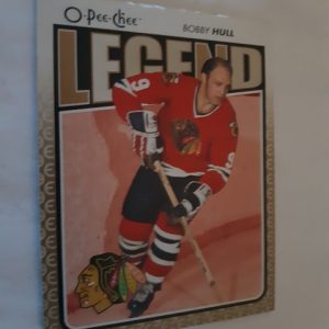 2009-10 O-pee-chee Retro Legend Bobby Hull