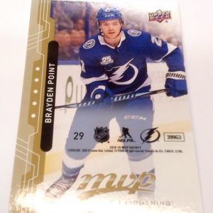Point, Brayden - NHL 2018-19