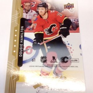 Hamilton, Dougie - NHL 2018-19