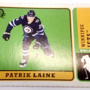 Laine, Patrik - NHL 2018-19