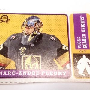 Fleury, Marc-Andre - NHL 2018-19