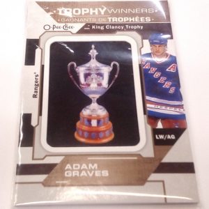 Graves, Adam - NHL 2018-19