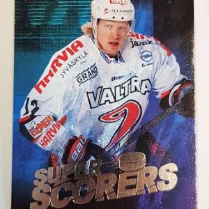 Tuppurainen, Jani - SM-Liiga 2018-19