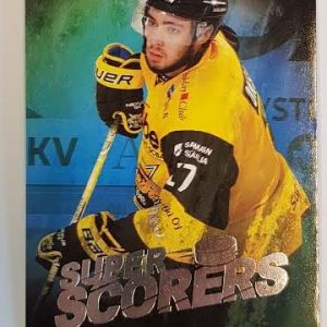 Oksanen, Ahti - SM-Liiga 2018-19