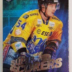 Piitulainen, Jesper - SM-Liiga 2018-19