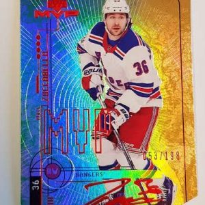 Zuccarello, Mats - NHL 2018-19