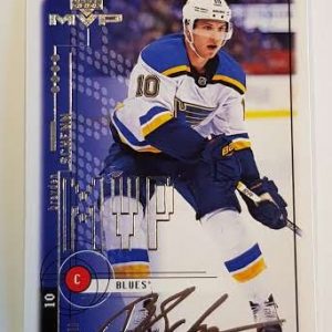 Schenn, Brayden - NHL 2018-19