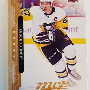 Crosby, Sidney - NHL 2018-19
