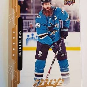 Burns, Brent - NHL 2018-19