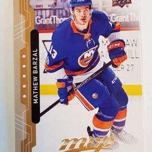 Barzal, Mathew - NHL 2018-19