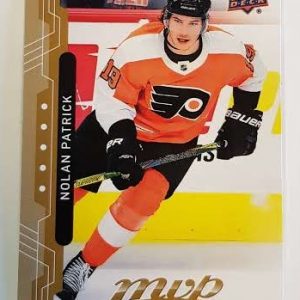 Patrick, Nolan - NHL 2018-19