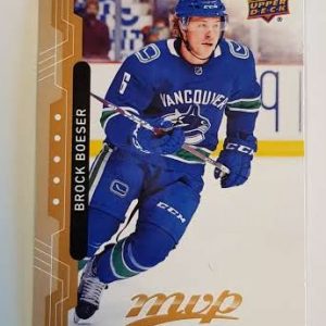 Boeser, Brock - NHL 2018-19