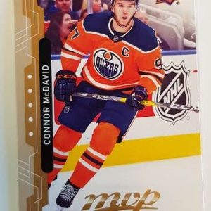 McDavid, Connor - NHL 2018-19