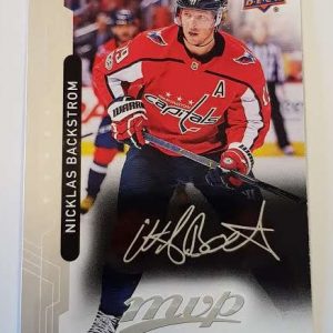 Backstrom, Nicklas - NHL 2018-19