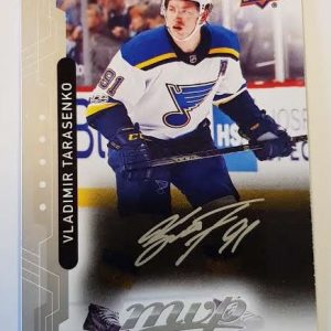 Tarasenko, Vladimir - NHL 2018-19