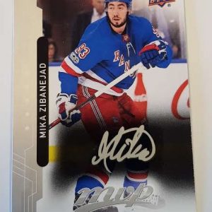 Zibanejad, Mika - NHL 2018-19