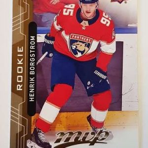 Borgstrom, Henrik - NHL 2018-19