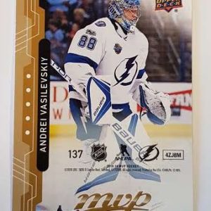 Vasilevskiy, Andrei Puzzle - NHL 2018-19