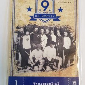 Tapaninpäivä 1926 - SM-Liiga 2018-19