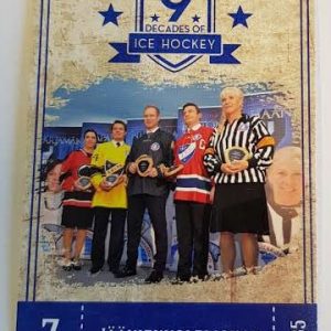 Jääkiekkoleijonat 1985 - SM-Liiga 2018-19
