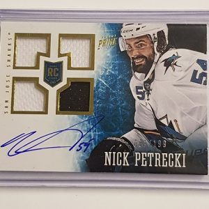 Petrecki, Nick - NHL 2013-14