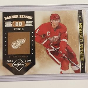 Lidstrom, Nicklas - NHL 2011-12