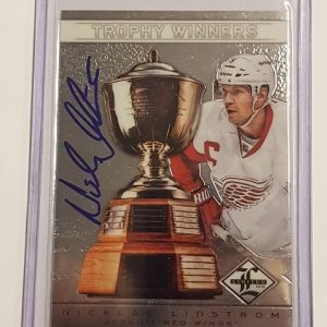 Lidstrom, Nicklas - NHL 2012-13