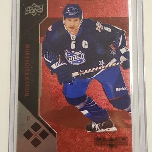 Lidstrom, Nicklas - NHL 2011-12